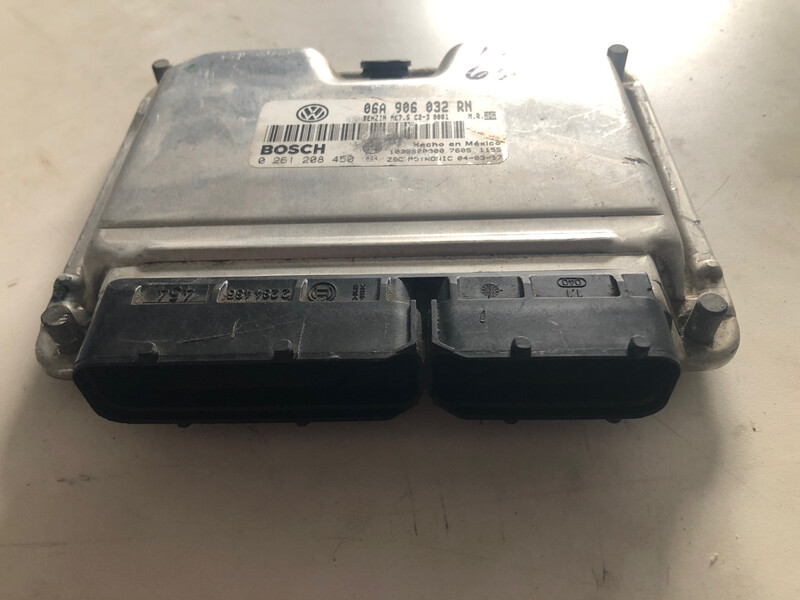 Stock ECU
