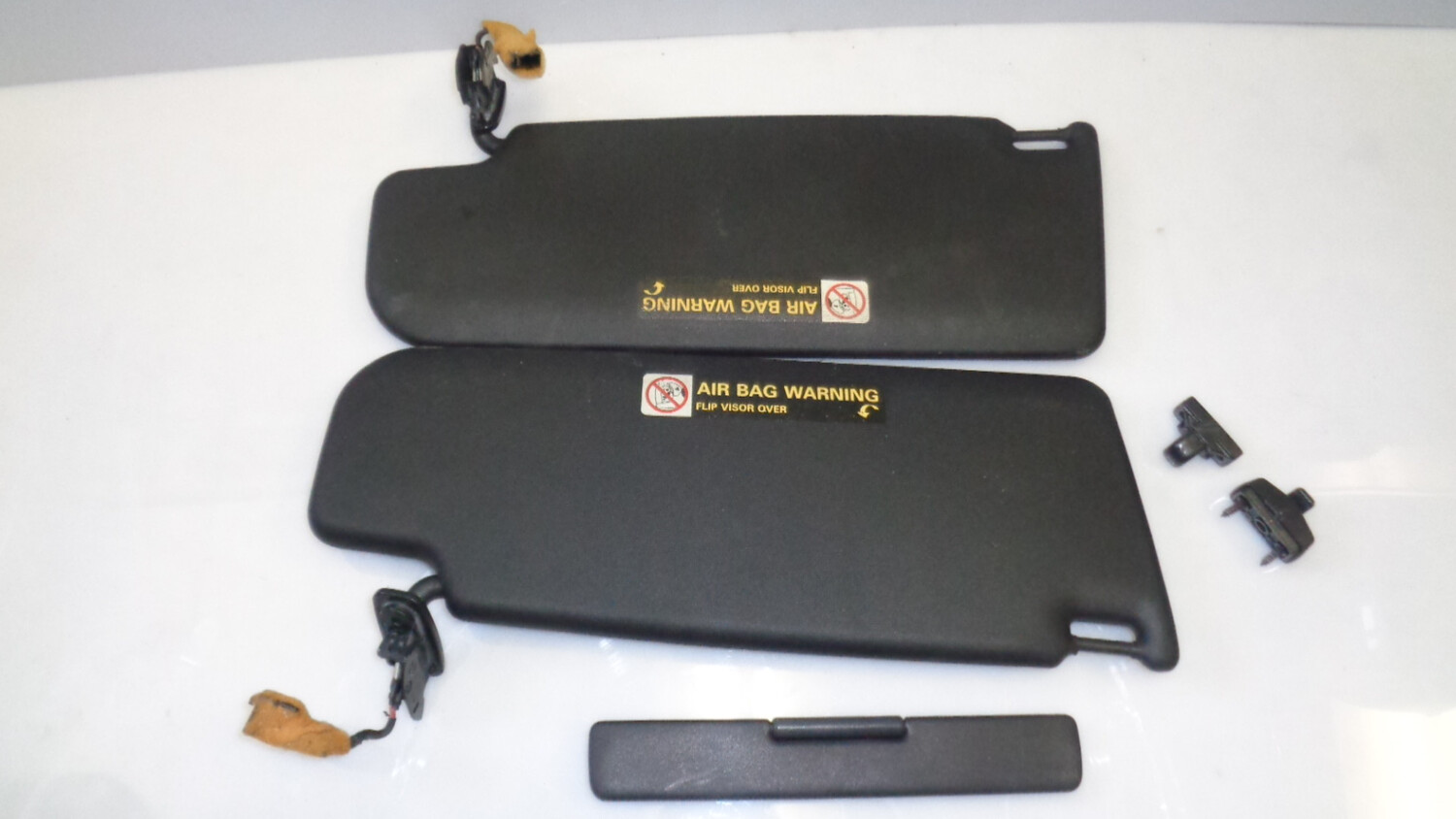 Visors- Black