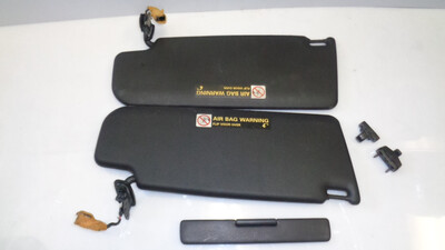 Visors- Black