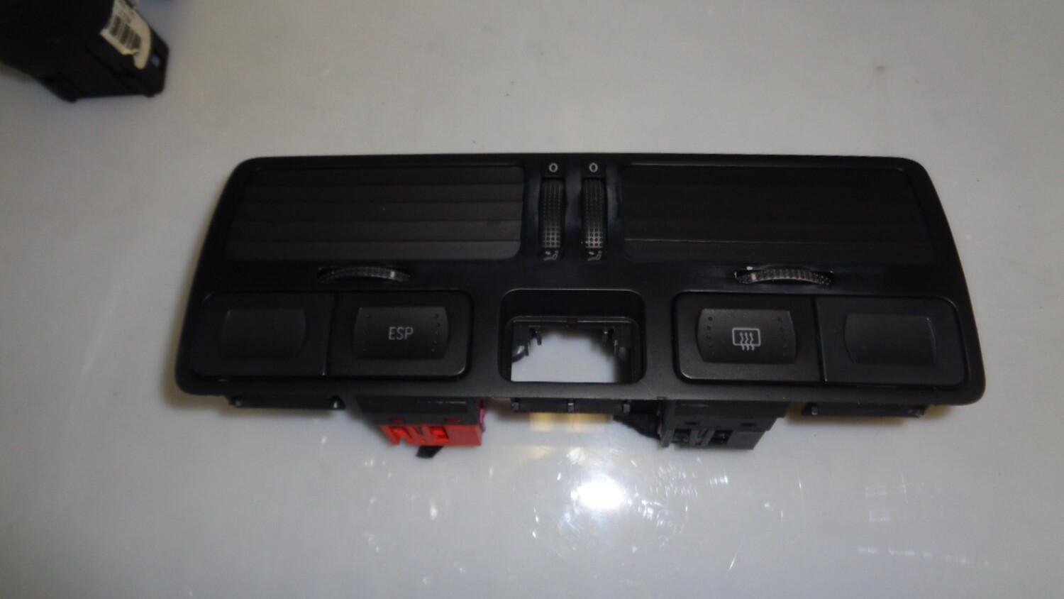 Lay Flat Vents