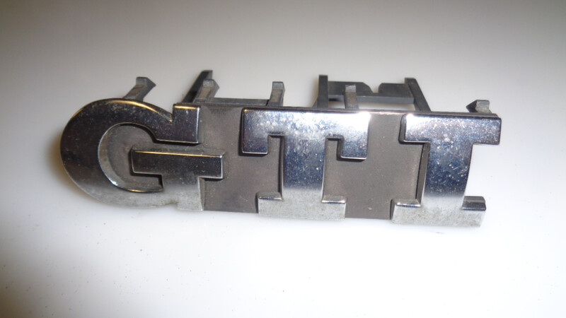 Gti 337th Badge