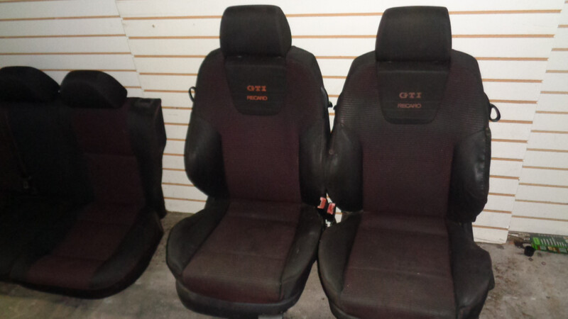 Recaro 337th Edition Set