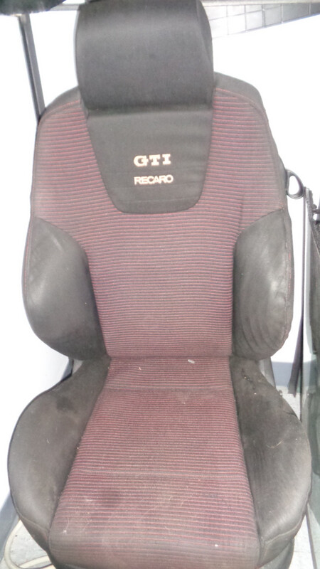 Recaro 337th Edition Set