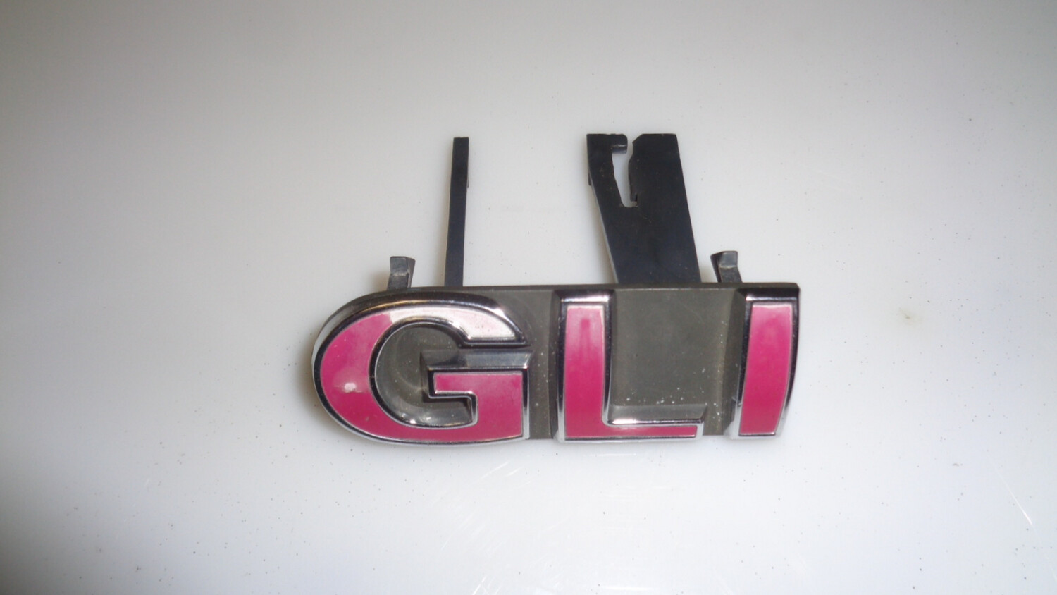 Red Gli Badge