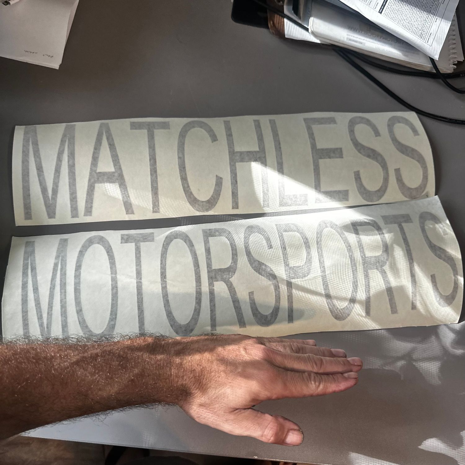 Decals