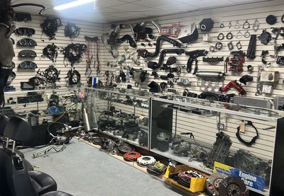 Performance Parts