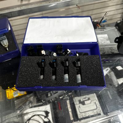 FIC Injectors 550cc
