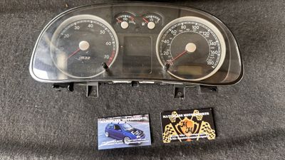 MK4 R32 Cluster
