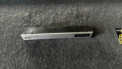 2003 GTI 20th Anniversary plate #3193
