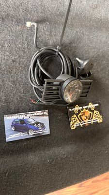 Boost gauge