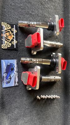 MK4 99&#39;-05&#39; 1.8 Turbo Coil Pack Conversion Kit