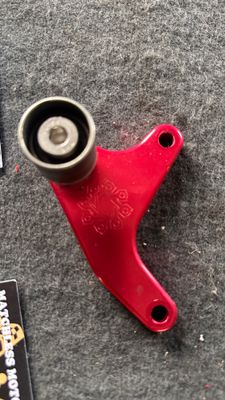 Integrated Engineer Manual Timing Tensioner