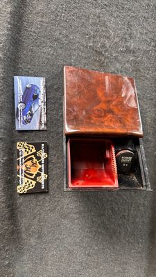 MK4 Wood Grain astray