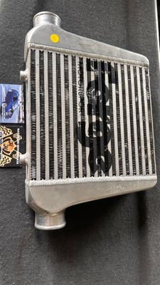 Forge Intercooler