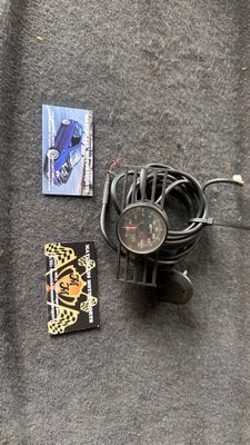Boost gauge