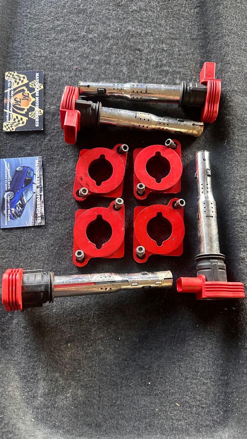 MK4 99&#39;-05&#39; 1.8 Turbo Coil Pack Conversion Kit