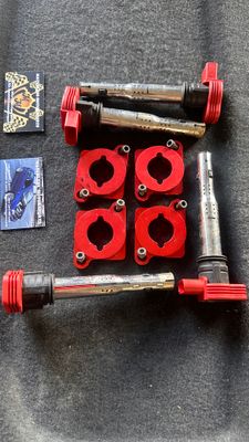 MK4 99&#39;-05&#39; 1.8 Turbo Coil Pack Conversion Kit