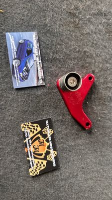 Integrated Engineer Manual Timing Tensioner