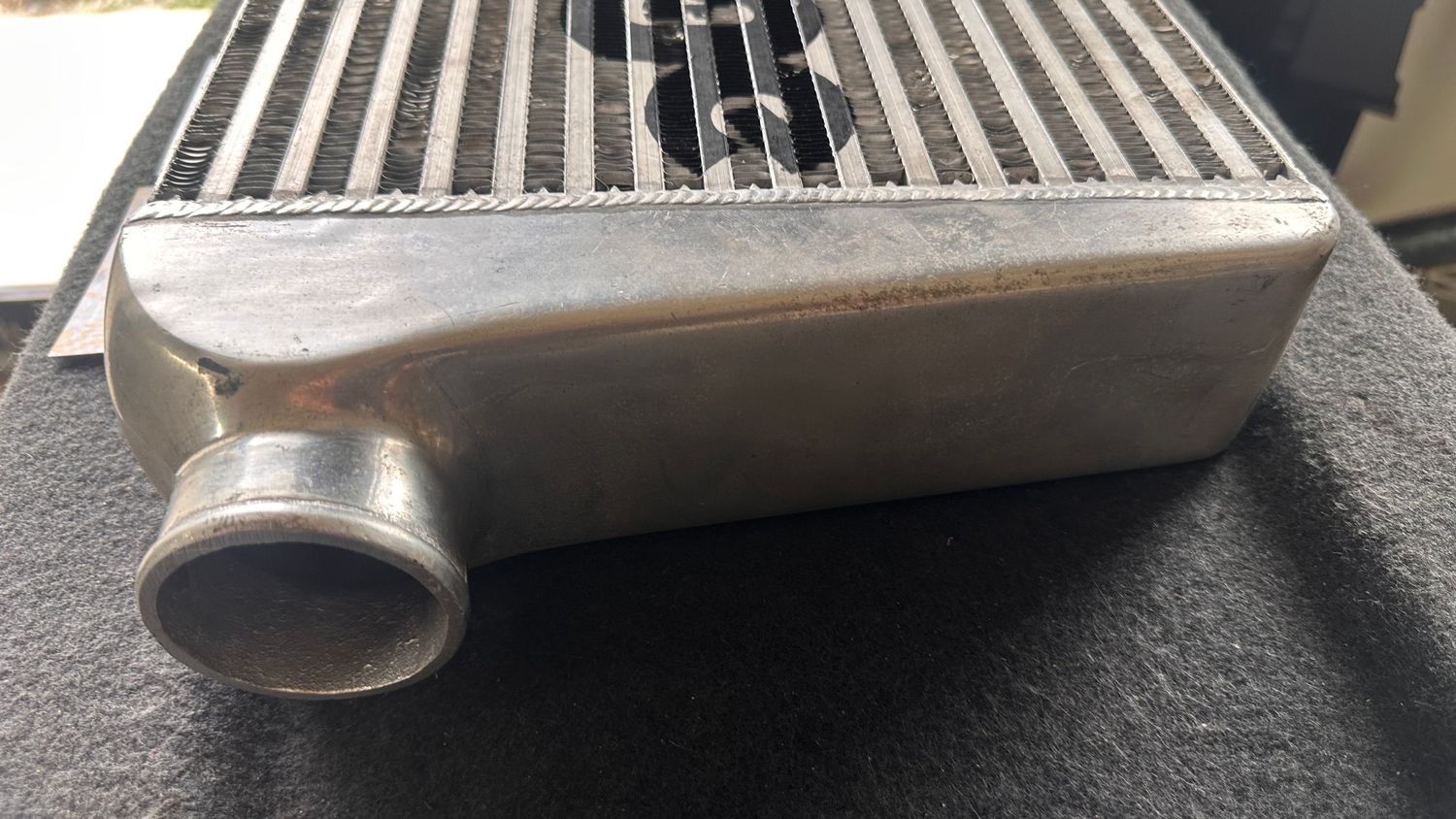 Forge Intercooler