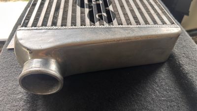 Forge Intercooler