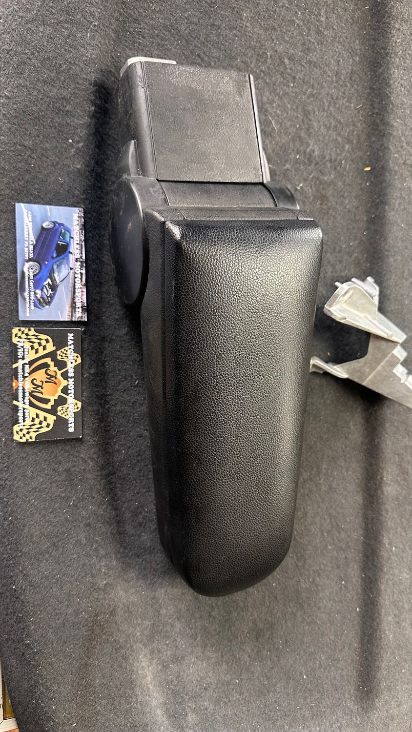 MK4 Center console arm rest