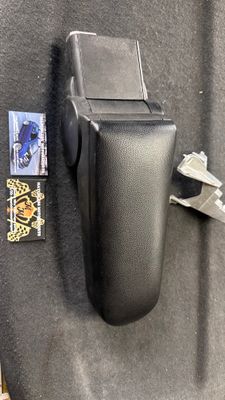 MK4 Center console arm rest
