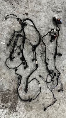 Mk4 Jetta or golf 1.8t engine and o2 loom harness