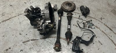 02j transmission kit for 1.8t 5 speed manual