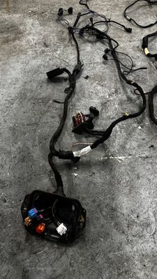 Mk4 Jetta or golf 1.8t engine and o2 loom harness