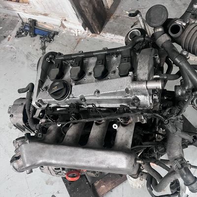 1.8 Turbo AWP Motor