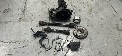​02j transmission kit for 1.8t 5 speed manual