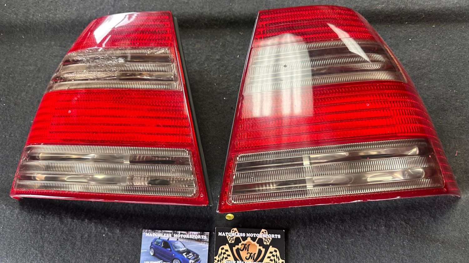 2004-2005 Jetta GLI Taillights