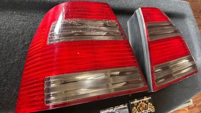 2004-2005 Jetta GLI Taillights