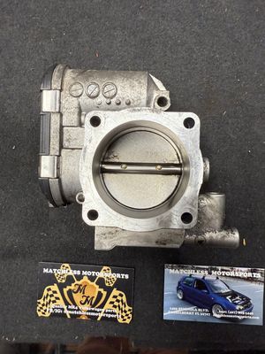 Throttle body for 24Valve VR6 2.8L motor