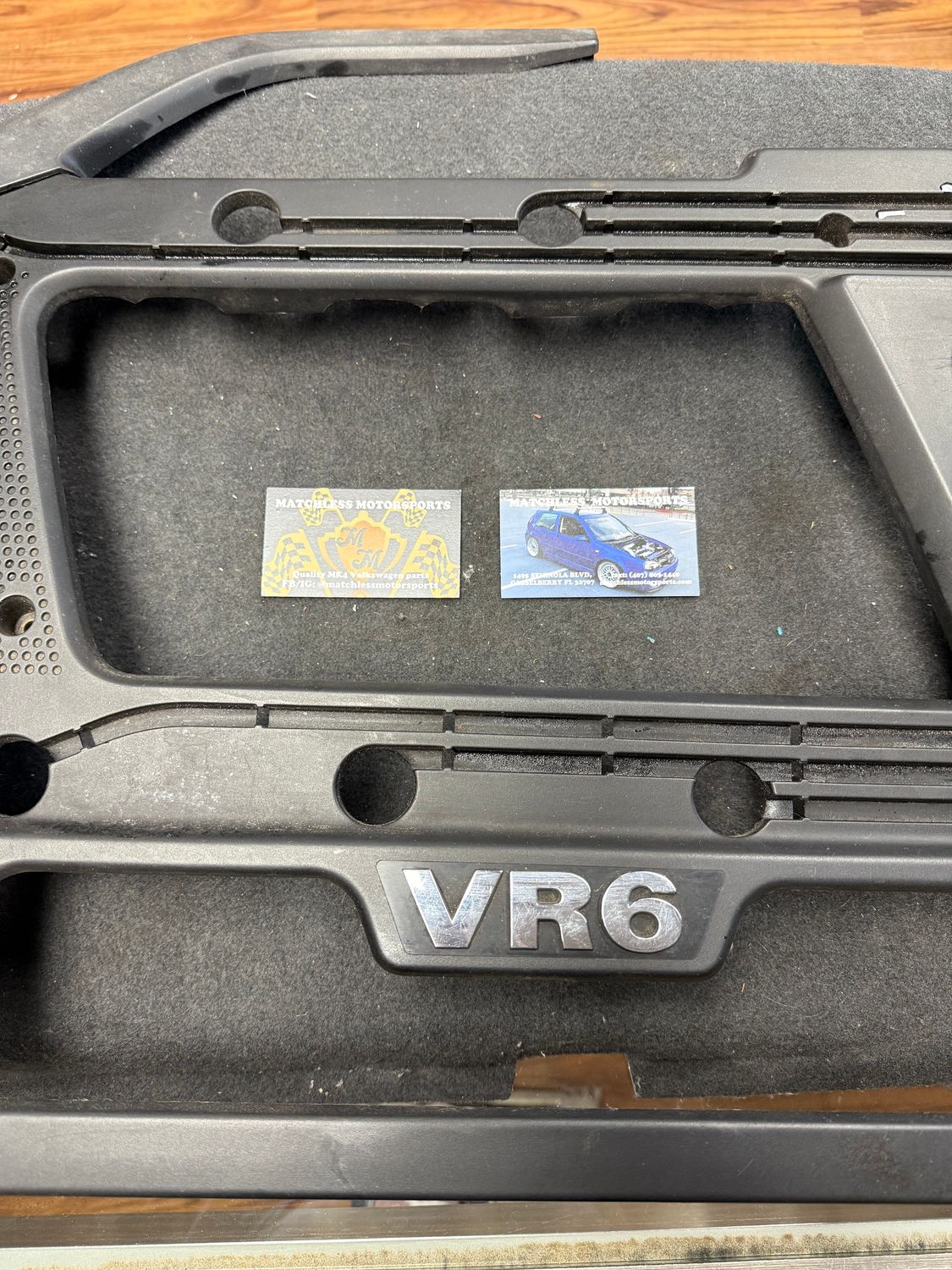 12Valve Engine Cover
