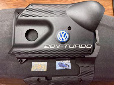 1.8 Turbo 20 Valve cover