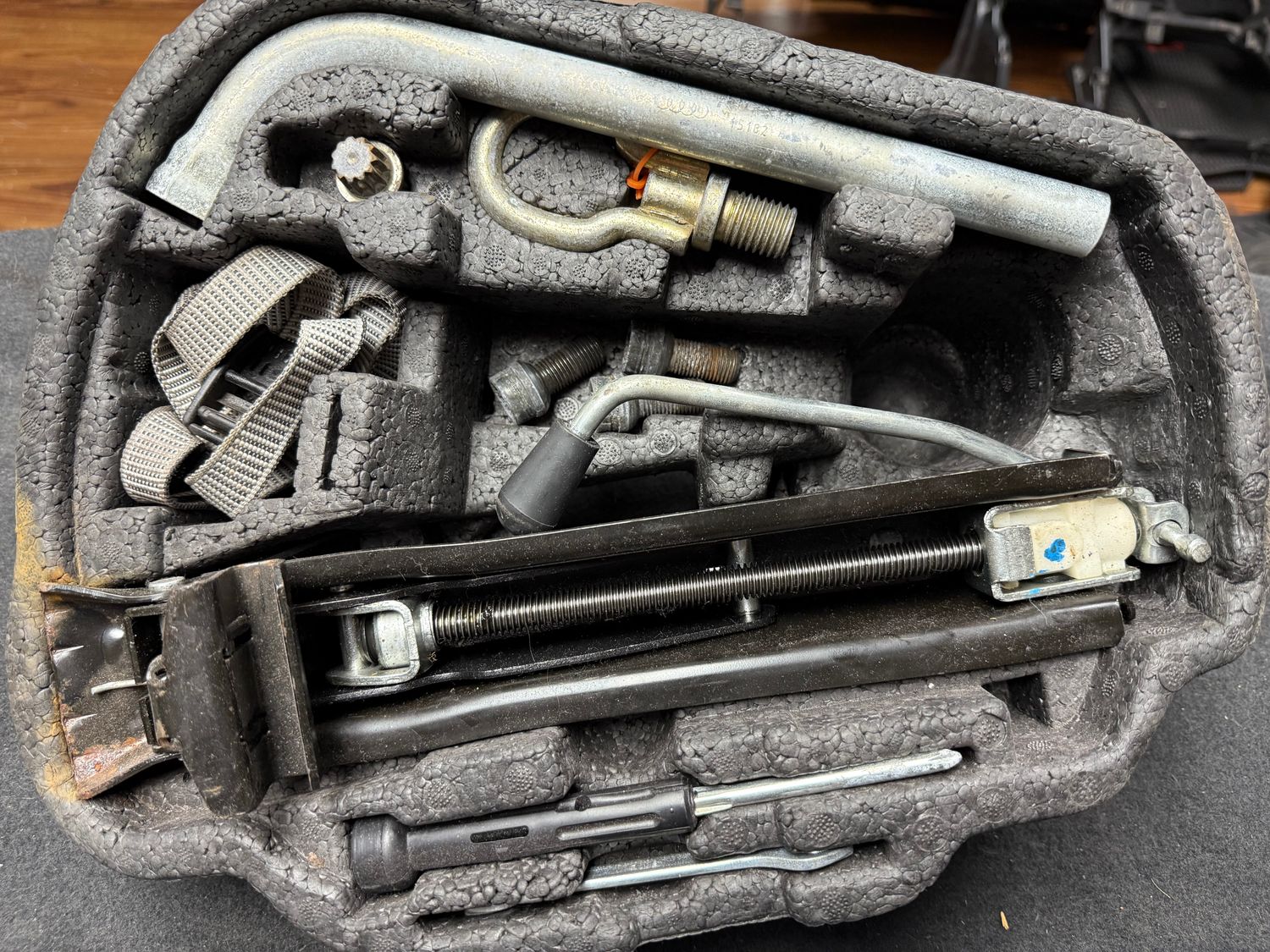 Roadside Emergency Kit