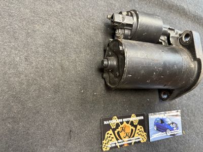 02J Five speed starter for a 4-cylinder transmission