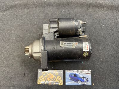02J Five speed starter for a 4-cylinder transmission