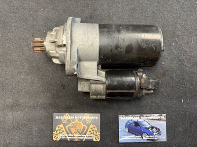 02M Six speed starter for a 4-cylinder transmission
