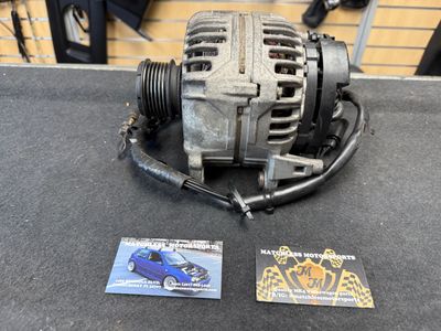 1999-2005 1.8 Turbo 4 cylinder - 90amp Alternator