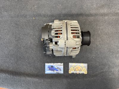 1999-2005 1.8 Turbo 4 cylinder - 90amp Alternator