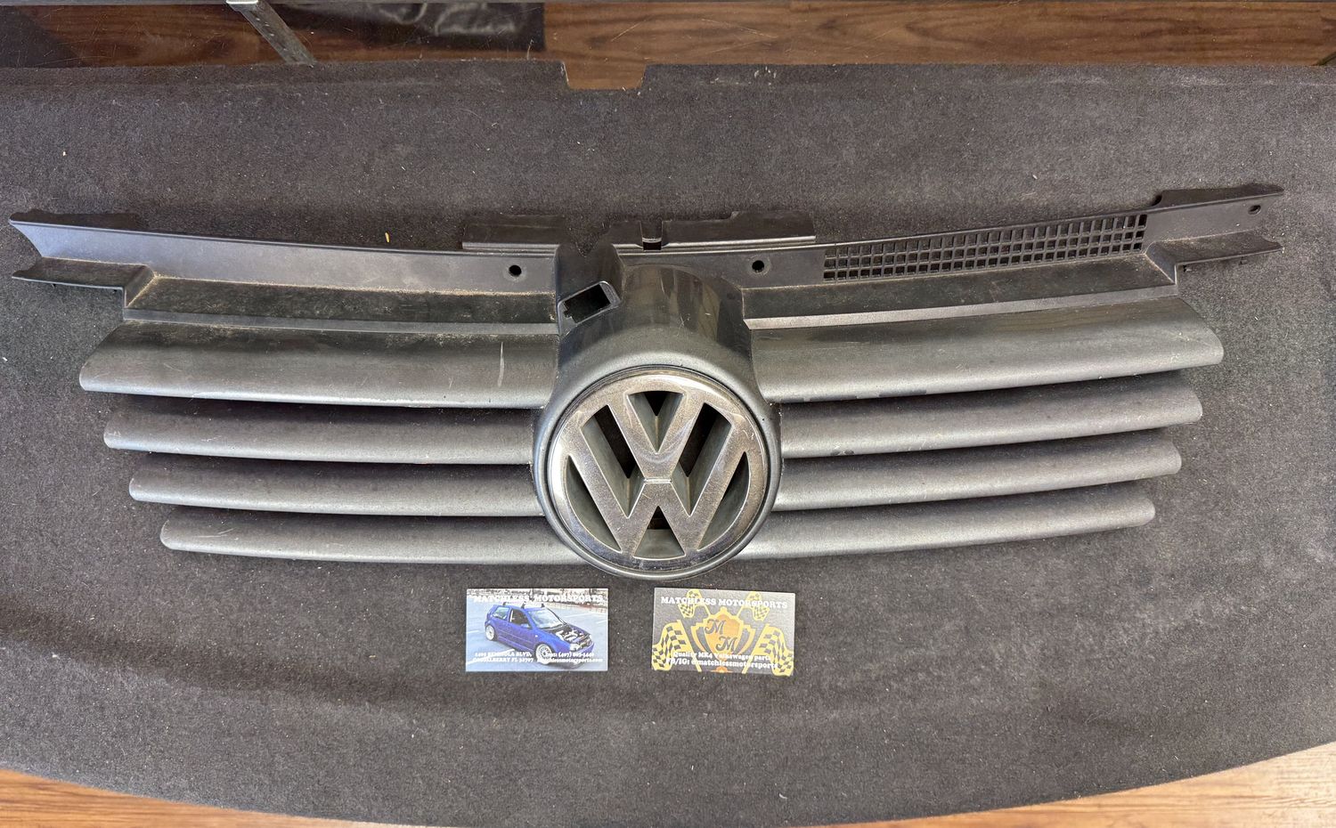 1999-2005 Jetta Front Grill