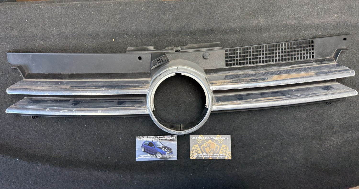 1999-2005 GTI Front Grill