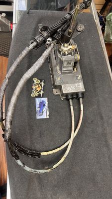 1999-2005 Volkswagen GTI/GLI six speed shifter assembly