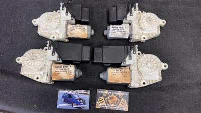 1999-2005 Jetta windows motor - set of four