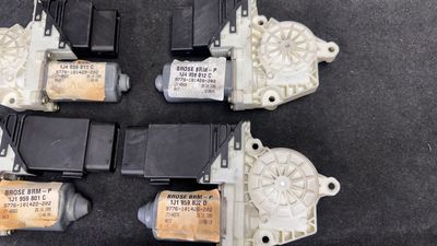 1999-2005 Jetta windows motor - set of four