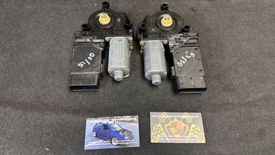 1999-2005 Two Door Golf windows motor - set two
