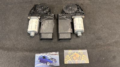1999-2005 Two Door Golf windows motor - set two