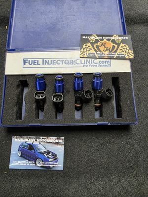 FIC Fuel Injectors 2150cc&#39;s